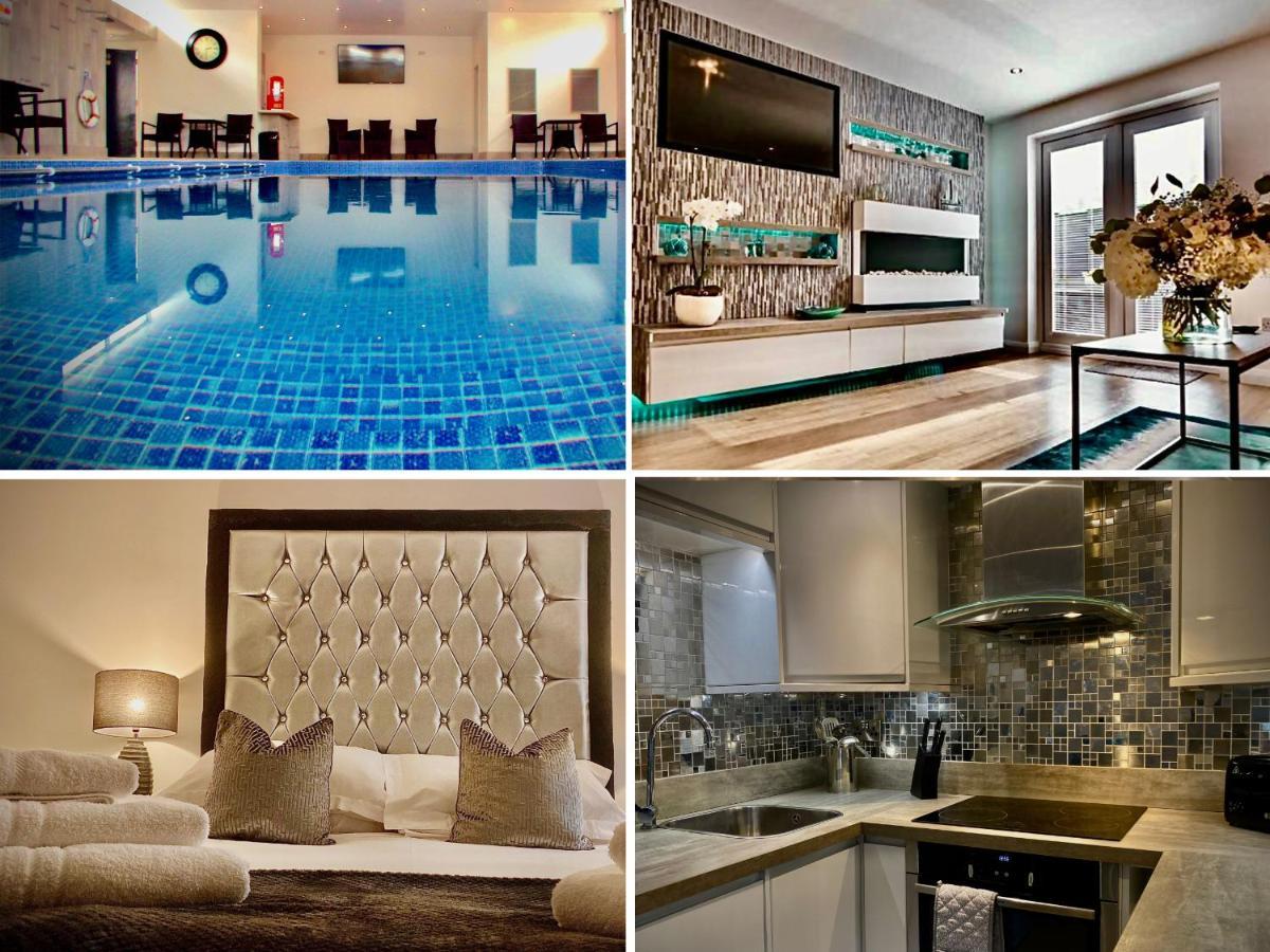 Sandpearl Suite Apartments 리탬 세인트 앤스 외부 사진