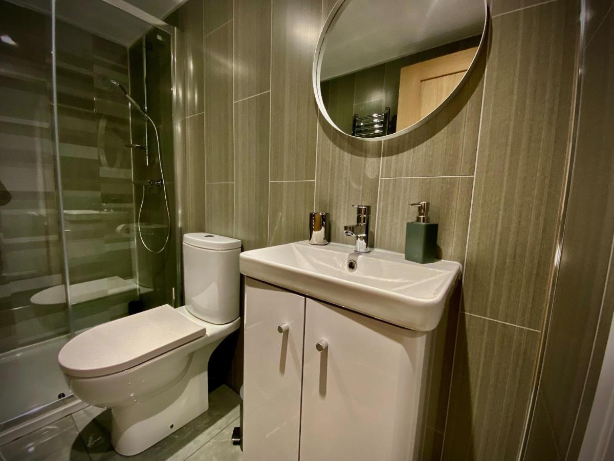 Sandpearl Suite Apartments 리탬 세인트 앤스 외부 사진