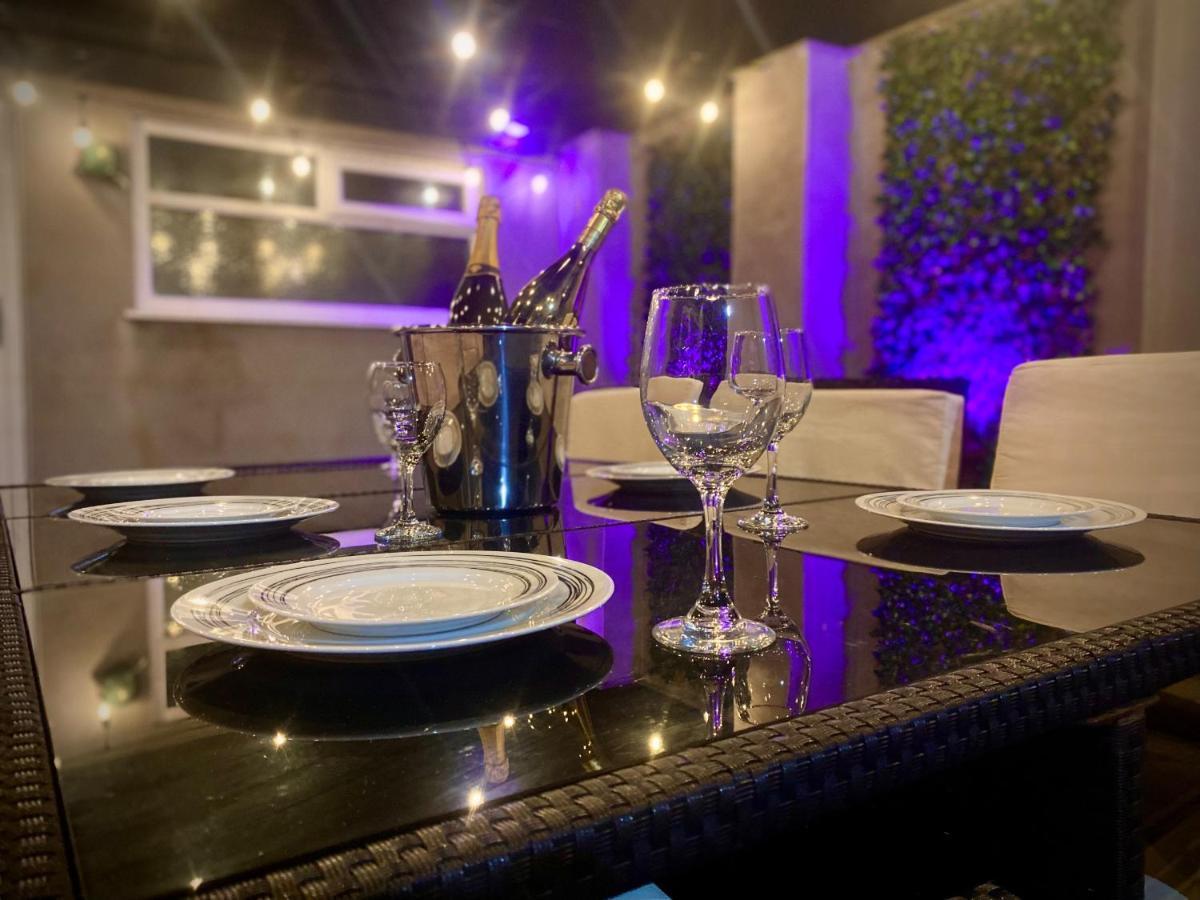 Sandpearl Suite Apartments 리탬 세인트 앤스 외부 사진