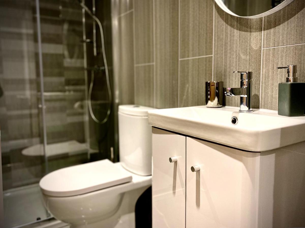 Sandpearl Suite Apartments 리탬 세인트 앤스 외부 사진