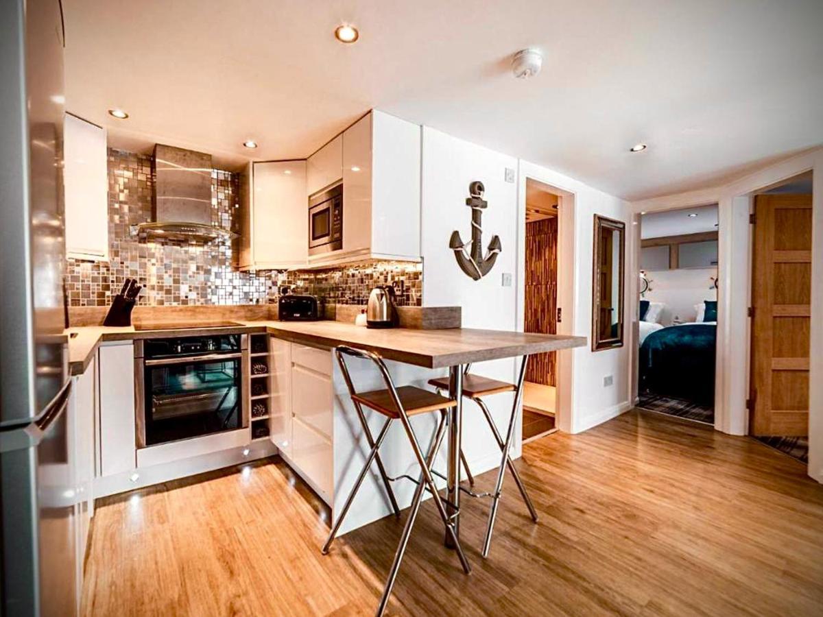Sandpearl Suite Apartments 리탬 세인트 앤스 외부 사진