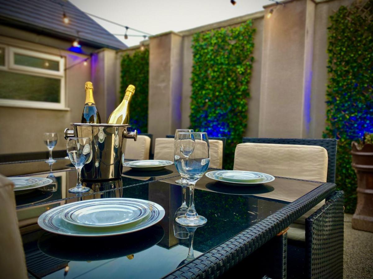 Sandpearl Suite Apartments 리탬 세인트 앤스 외부 사진